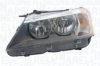 BMW 63117222026 Headlight